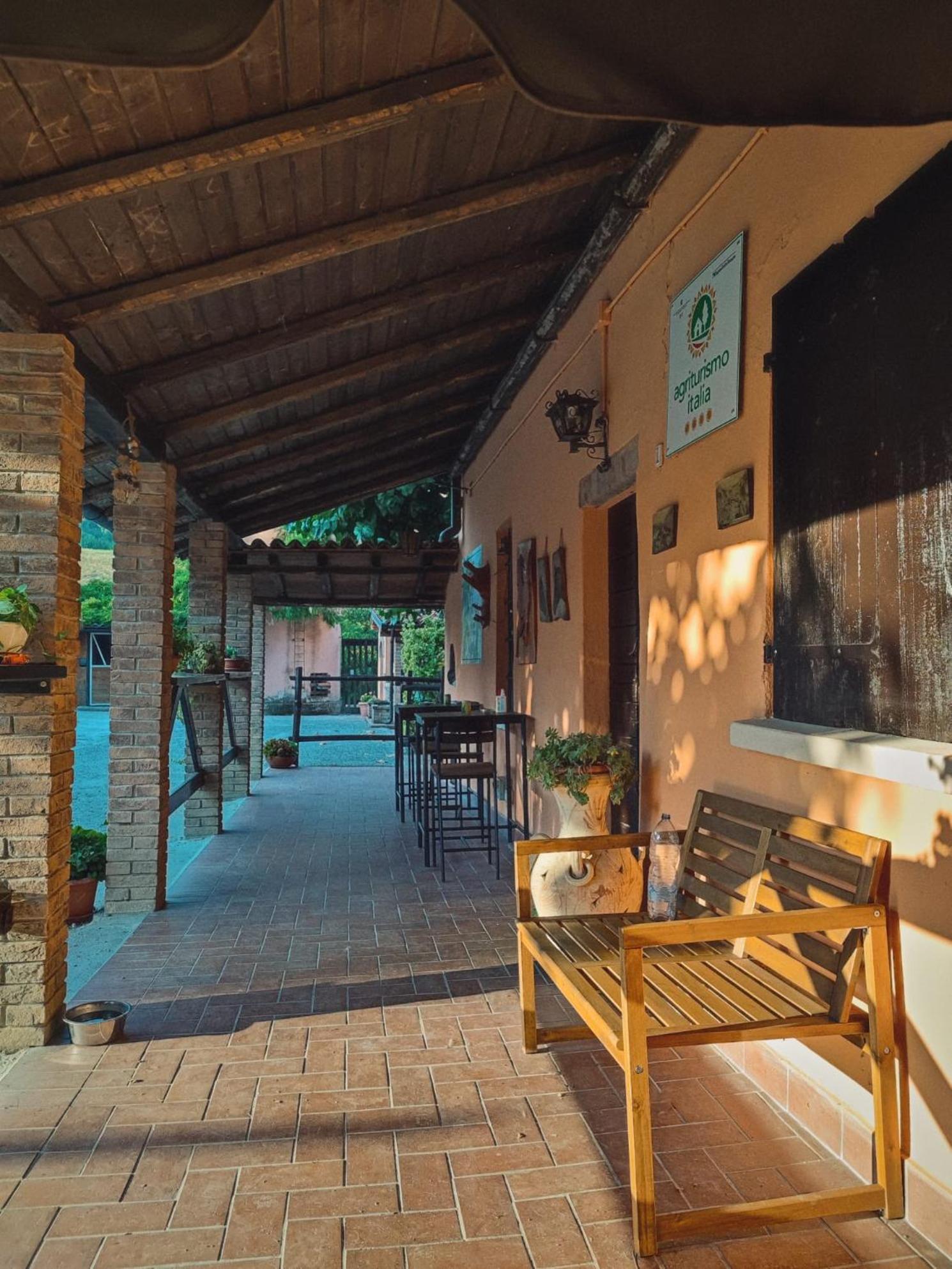 Agriturismo Villa Enrichetta Bettola  Exterior foto