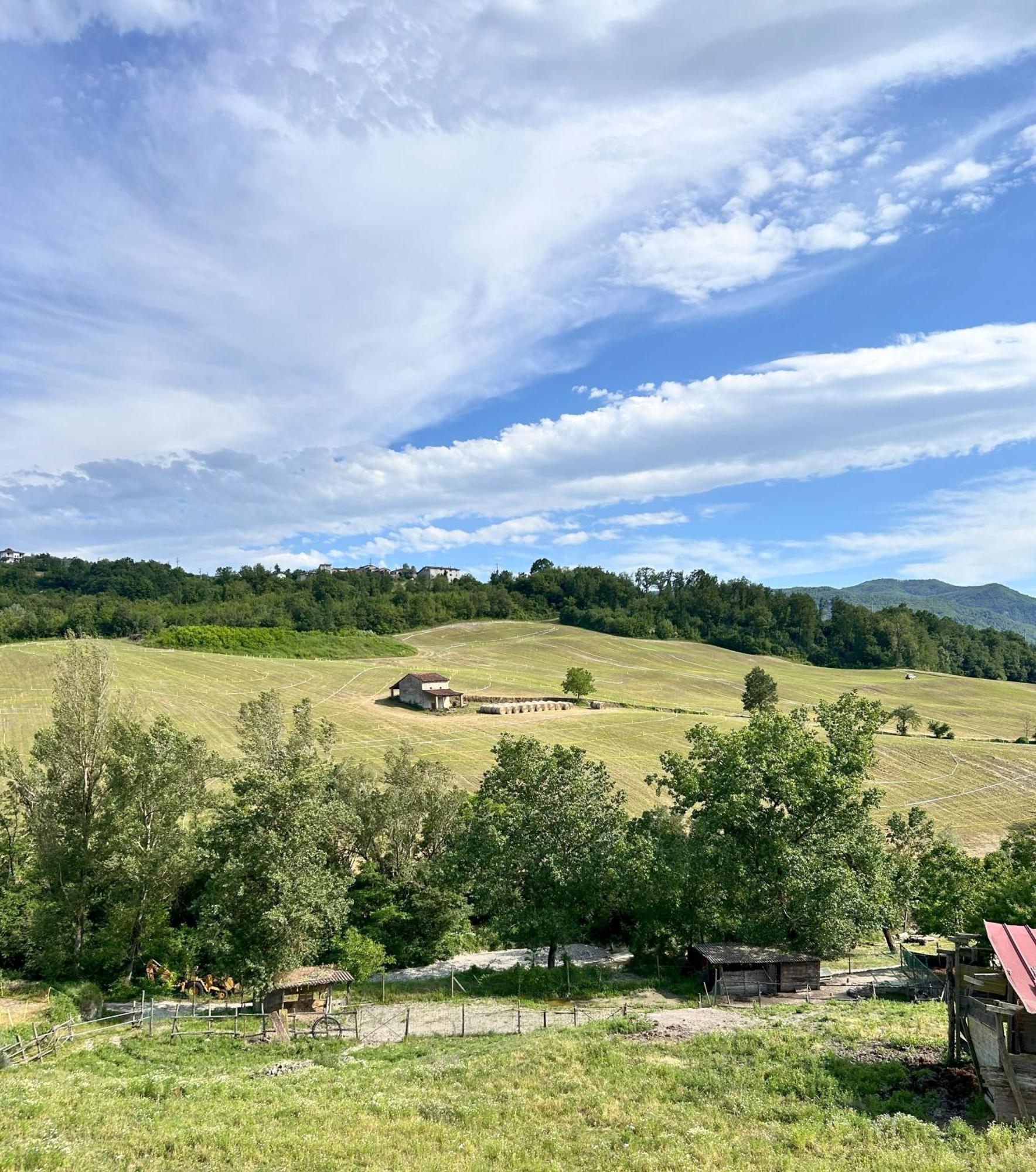 Agriturismo Villa Enrichetta Bettola  Exterior foto